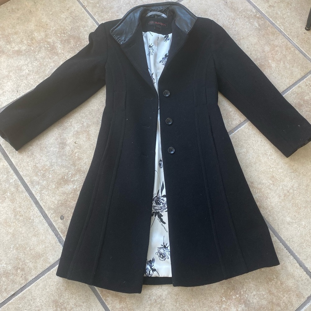 Girls coat